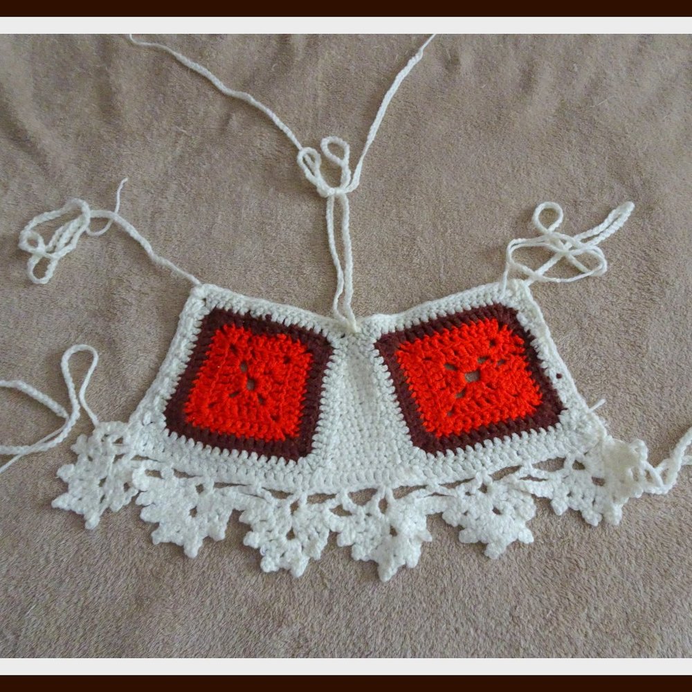 Handmade Festival Top